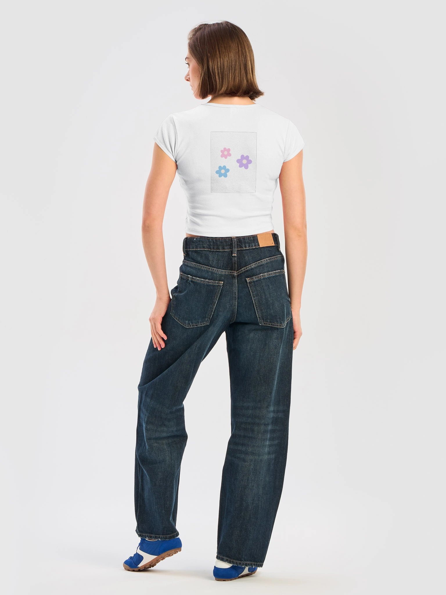Cute Pastel Flower T-Shirt product image (6)