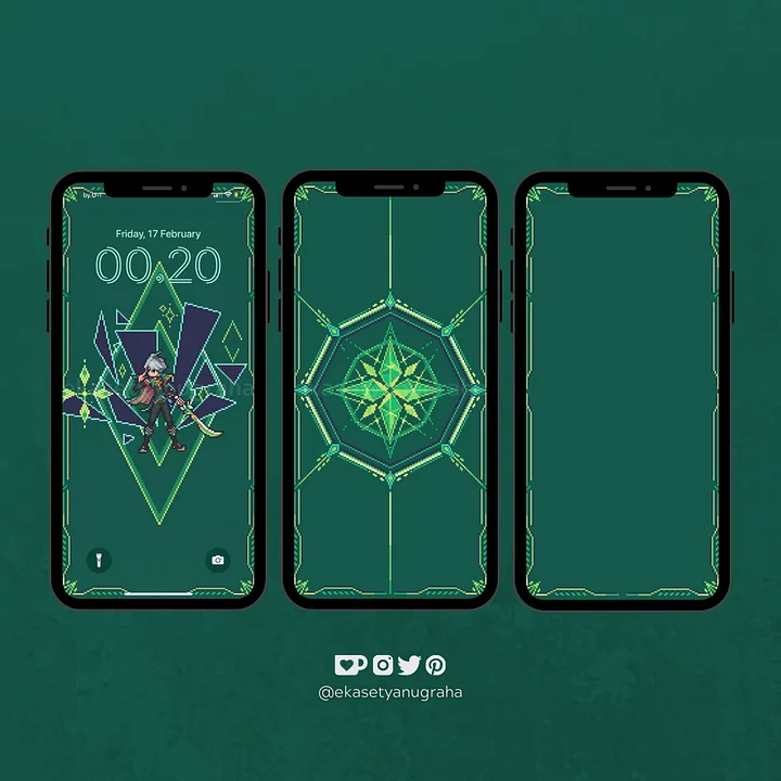 Alhaitham Icon Pack product image (2)