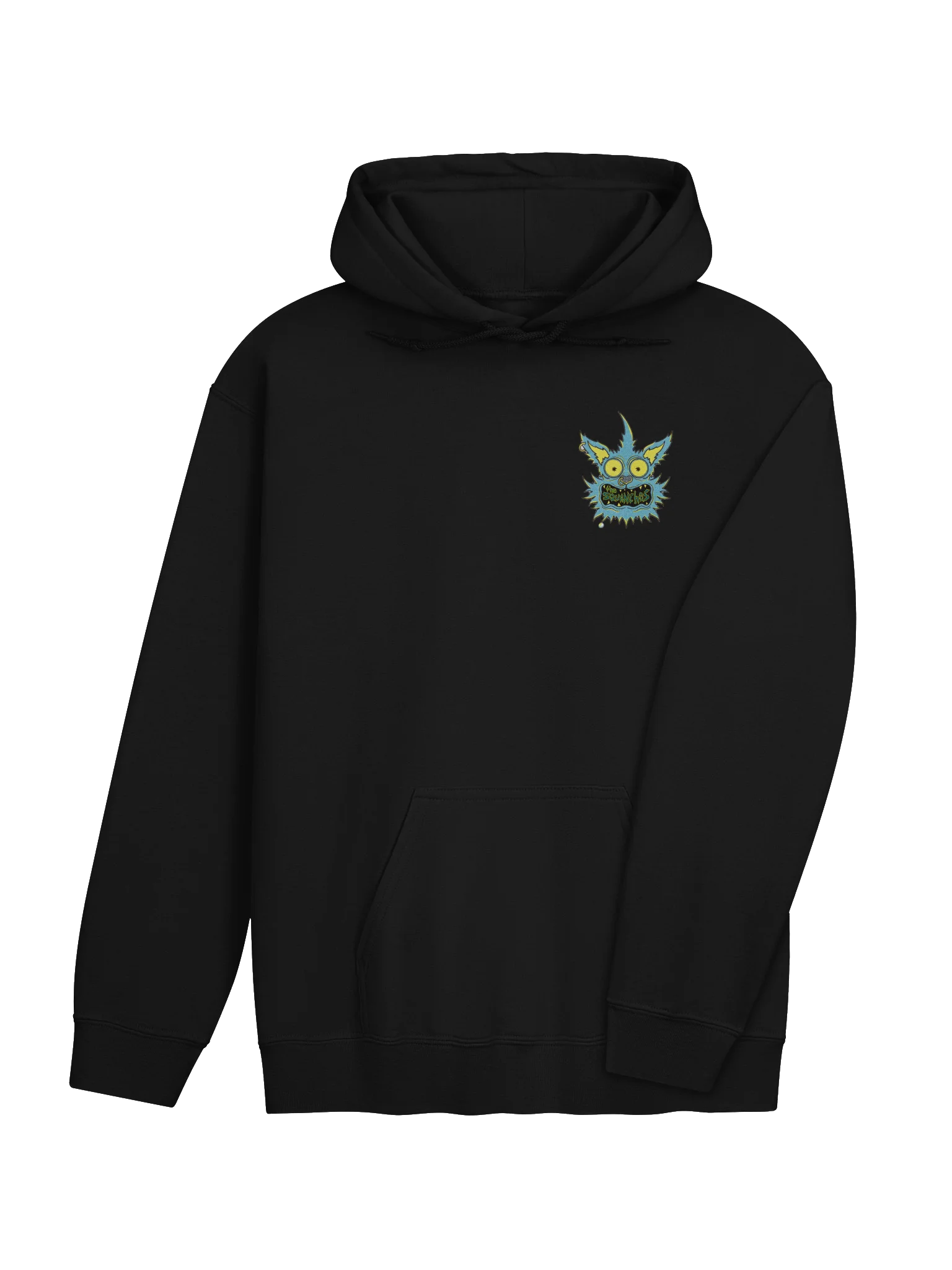 Hoodie (Squanchy Face) product image (4)