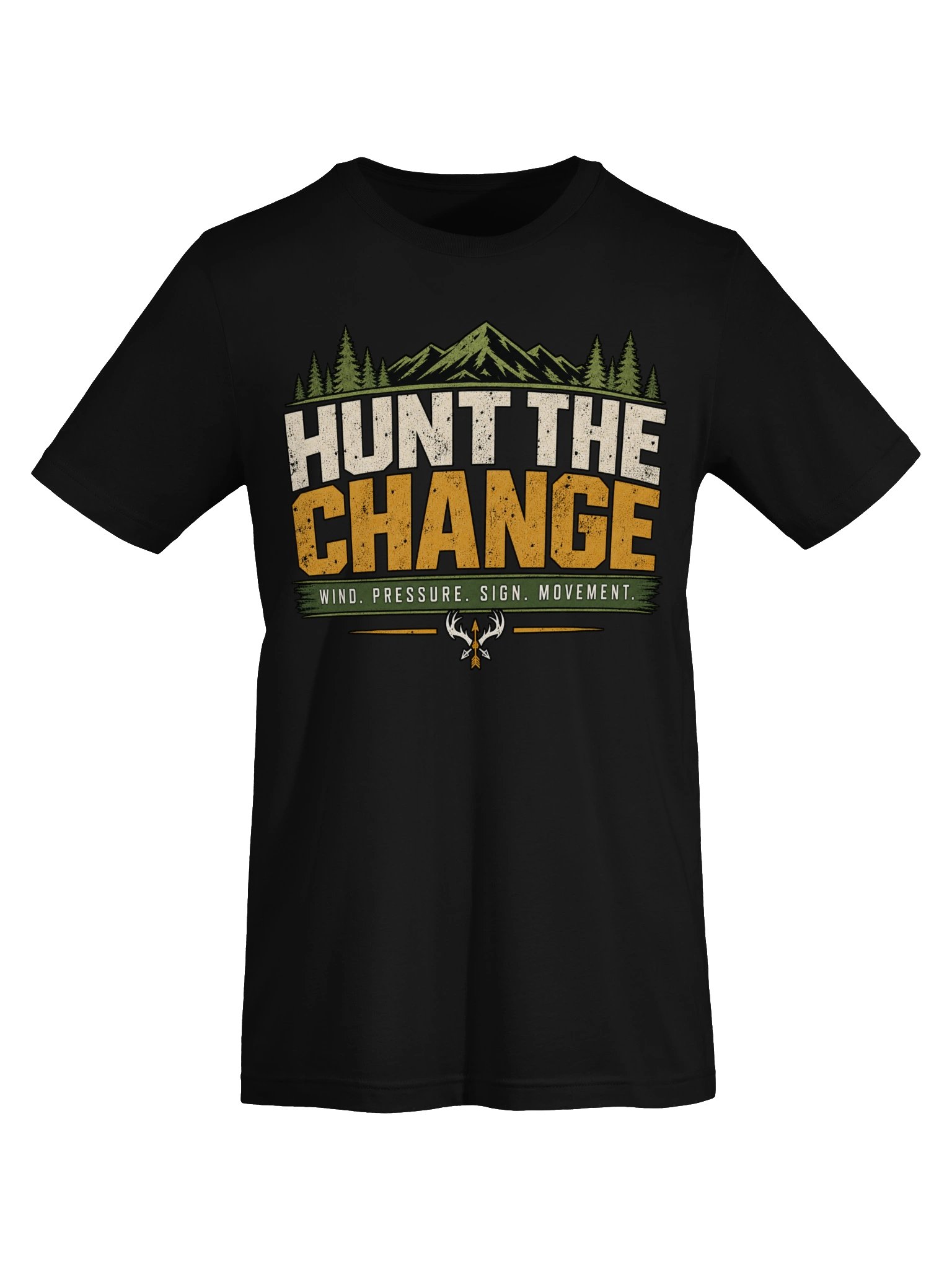 Hunt the Change™ Tee product image (5)