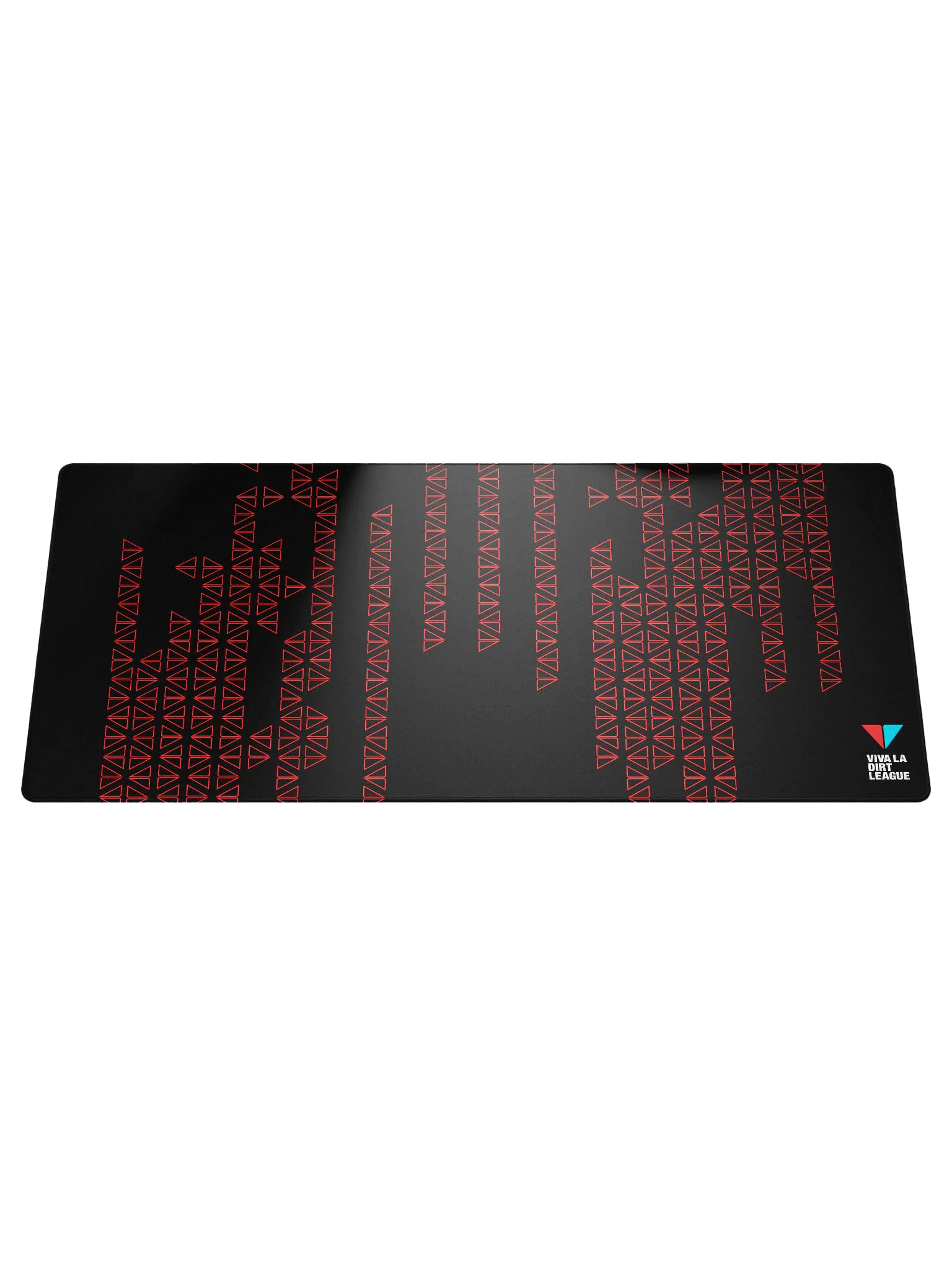 VLDL Flat Clicker - Red product image (1)