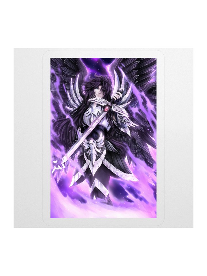 Hades - sticker product image (1)