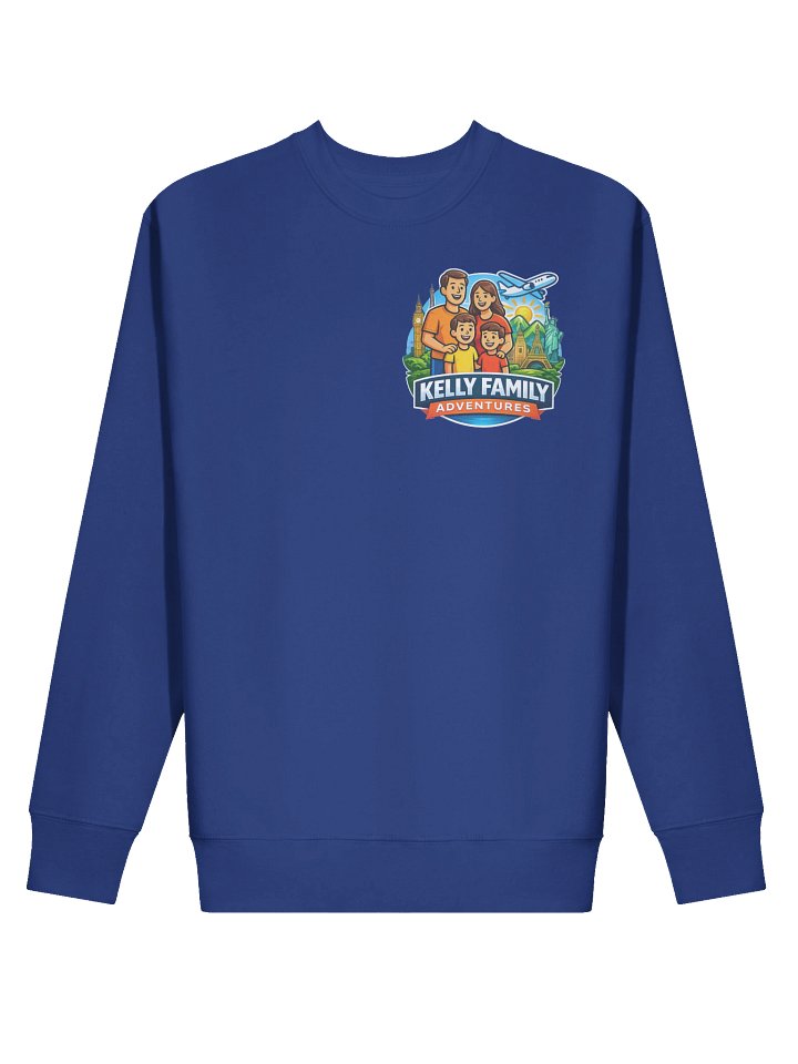 small logo jumper product image (2)