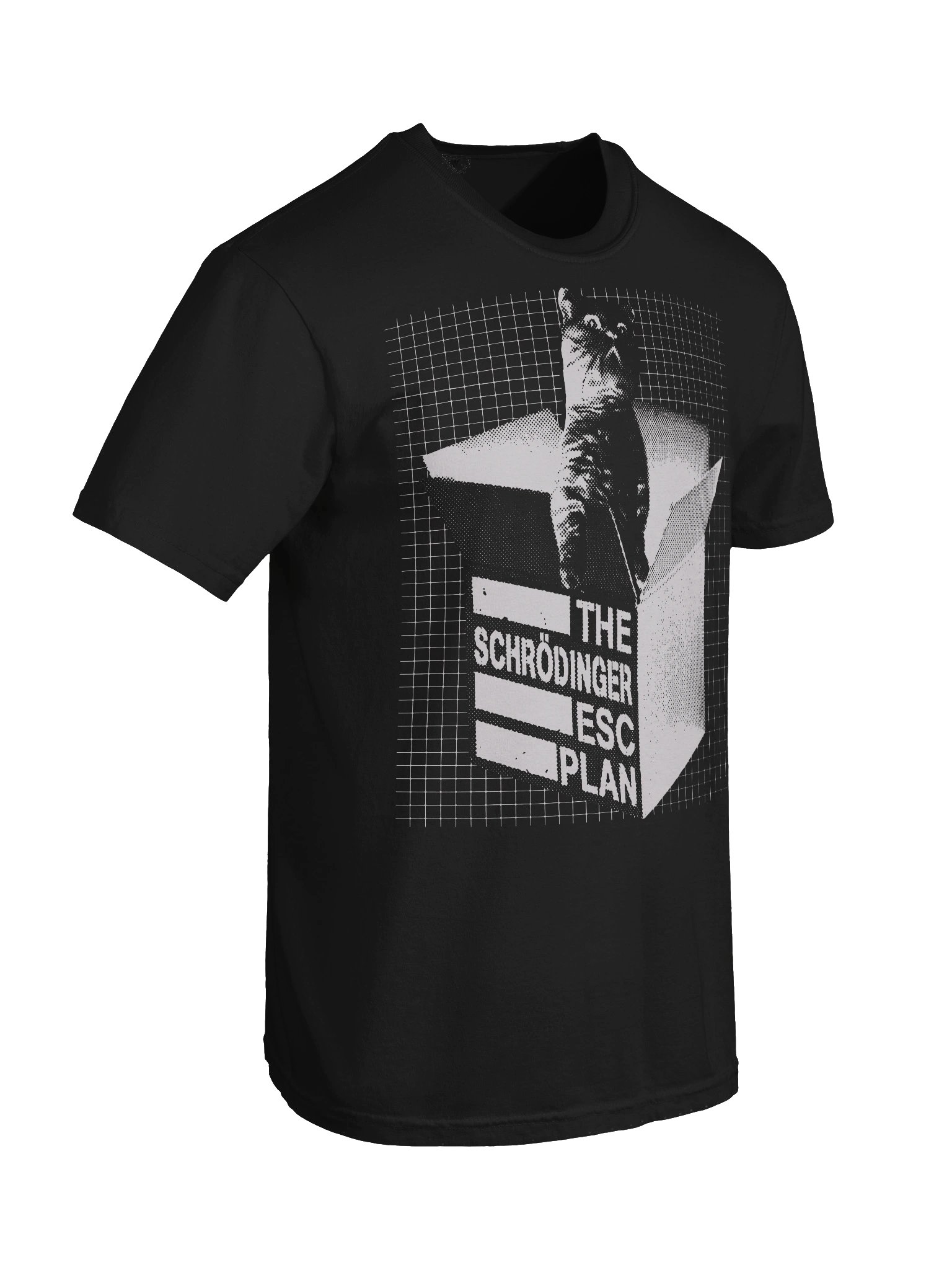 The Schrödinger Escape Plan - Tee product image (5)