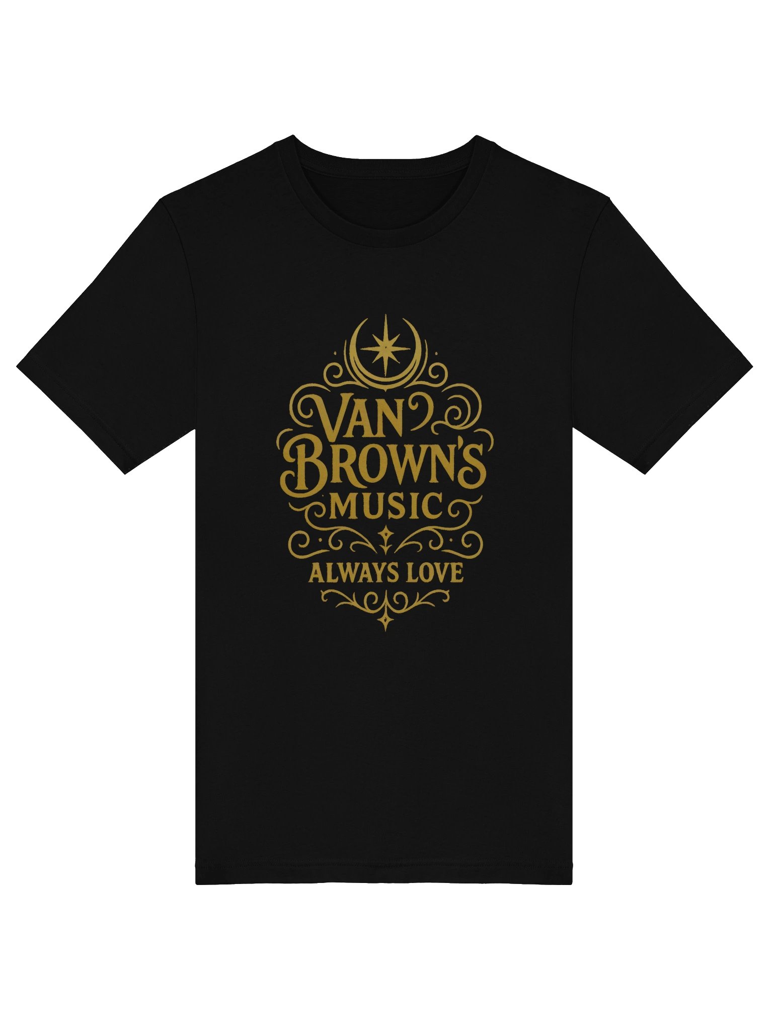 Golden Logo Women's T-Shirt product image (47)