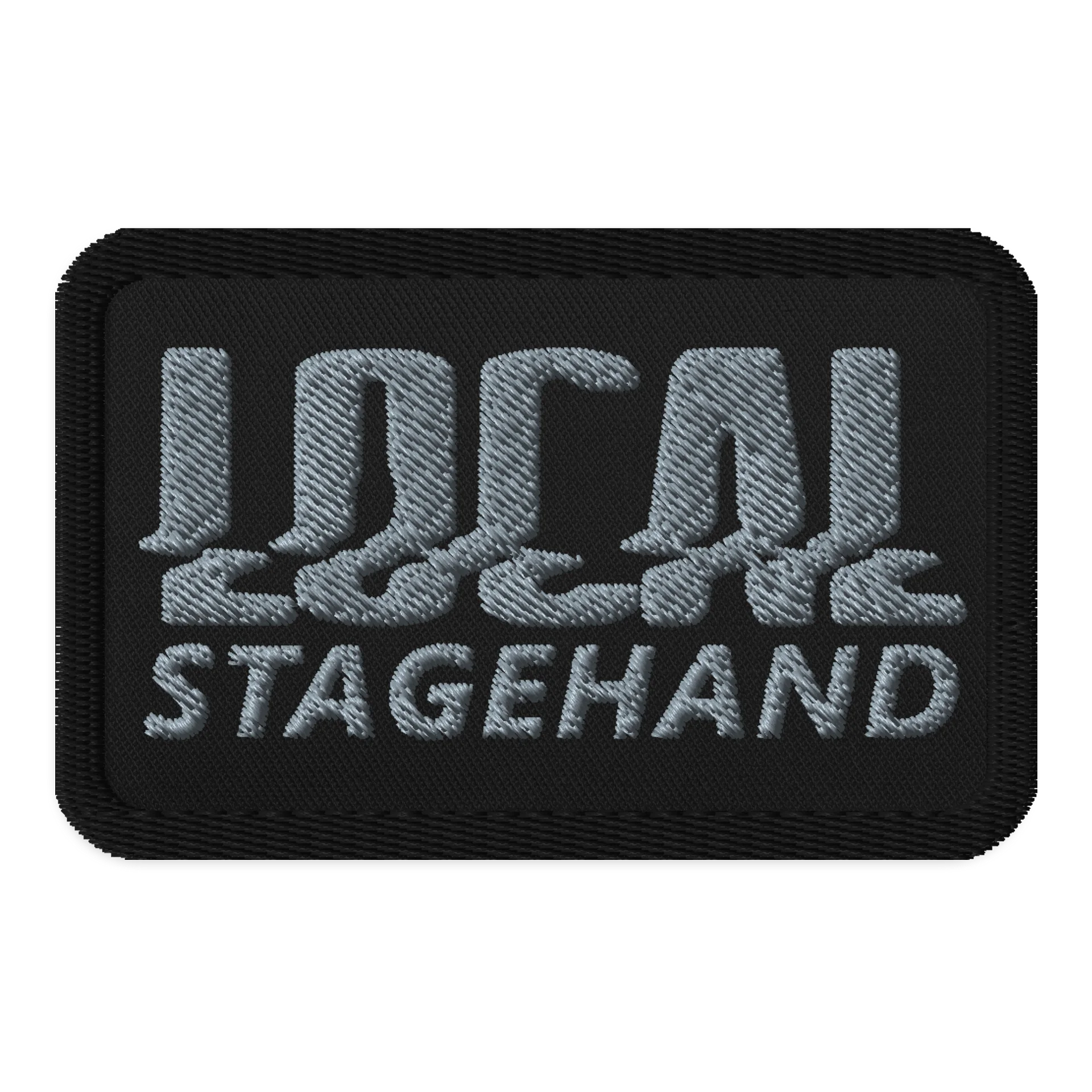 Florida Local Stagehand Patch product image (1)