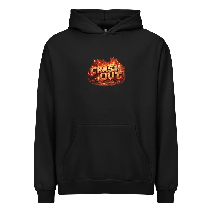 Crash Out Hoodie product image (1)
