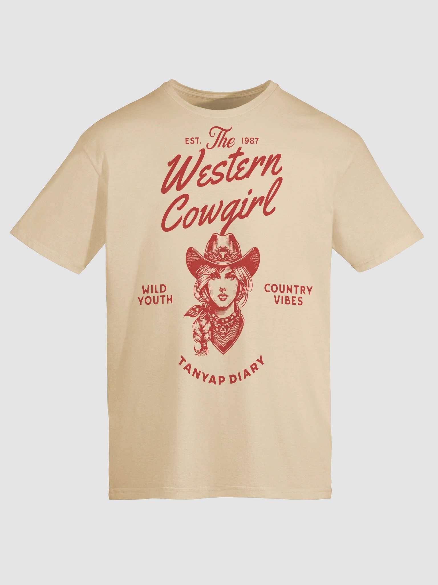 Western Cowgirl product image (9)