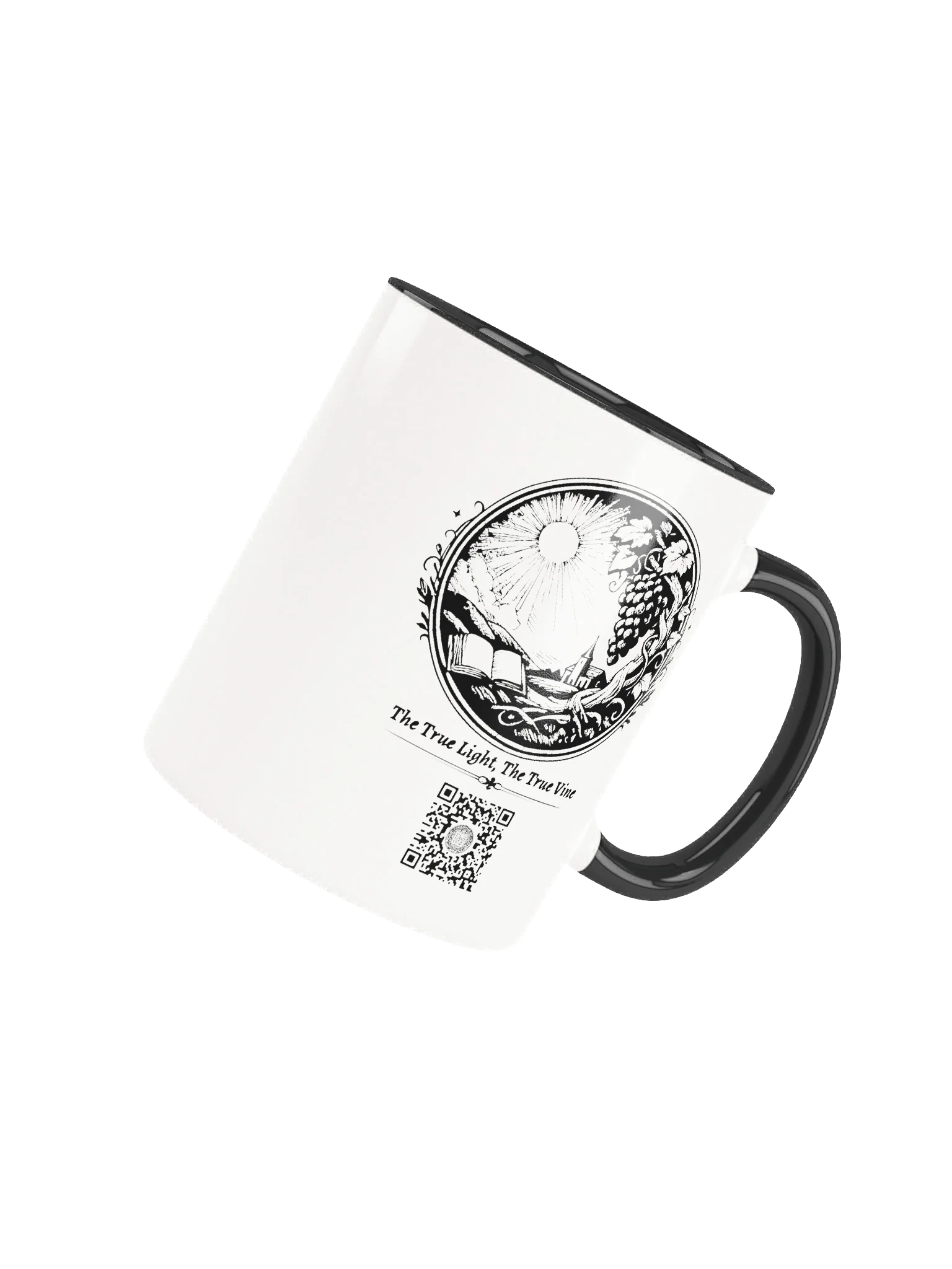 True Light and True Vine (Mug) product image (4)