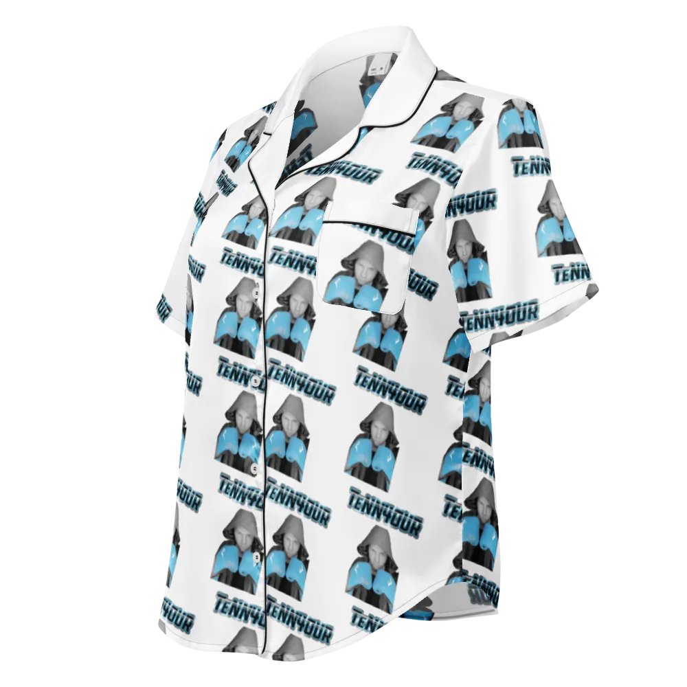 TeNN4OUR Women's Pajama Top product image (1)