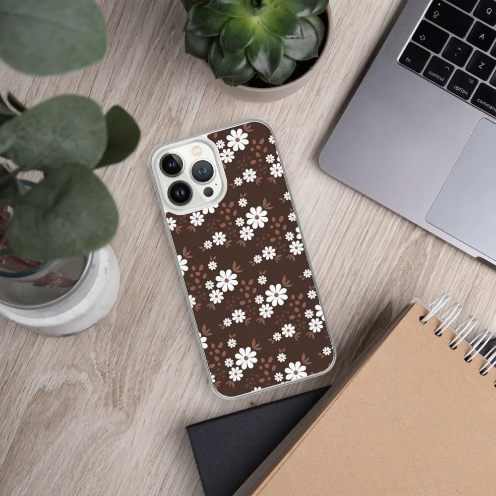 Floral Whimsy iPhone Case product image (15)