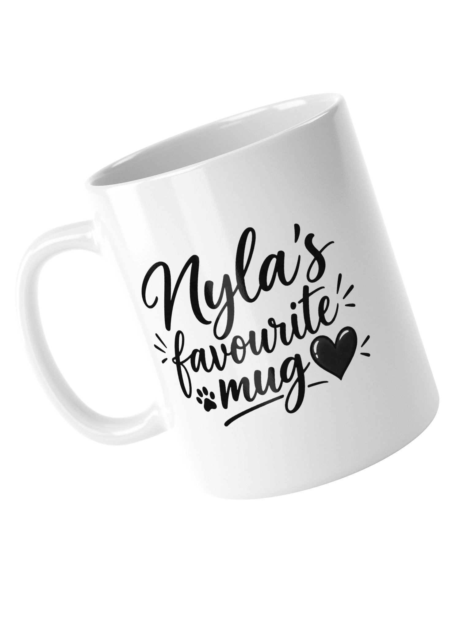 Nyla's Iconic Cat Mug product image (13)