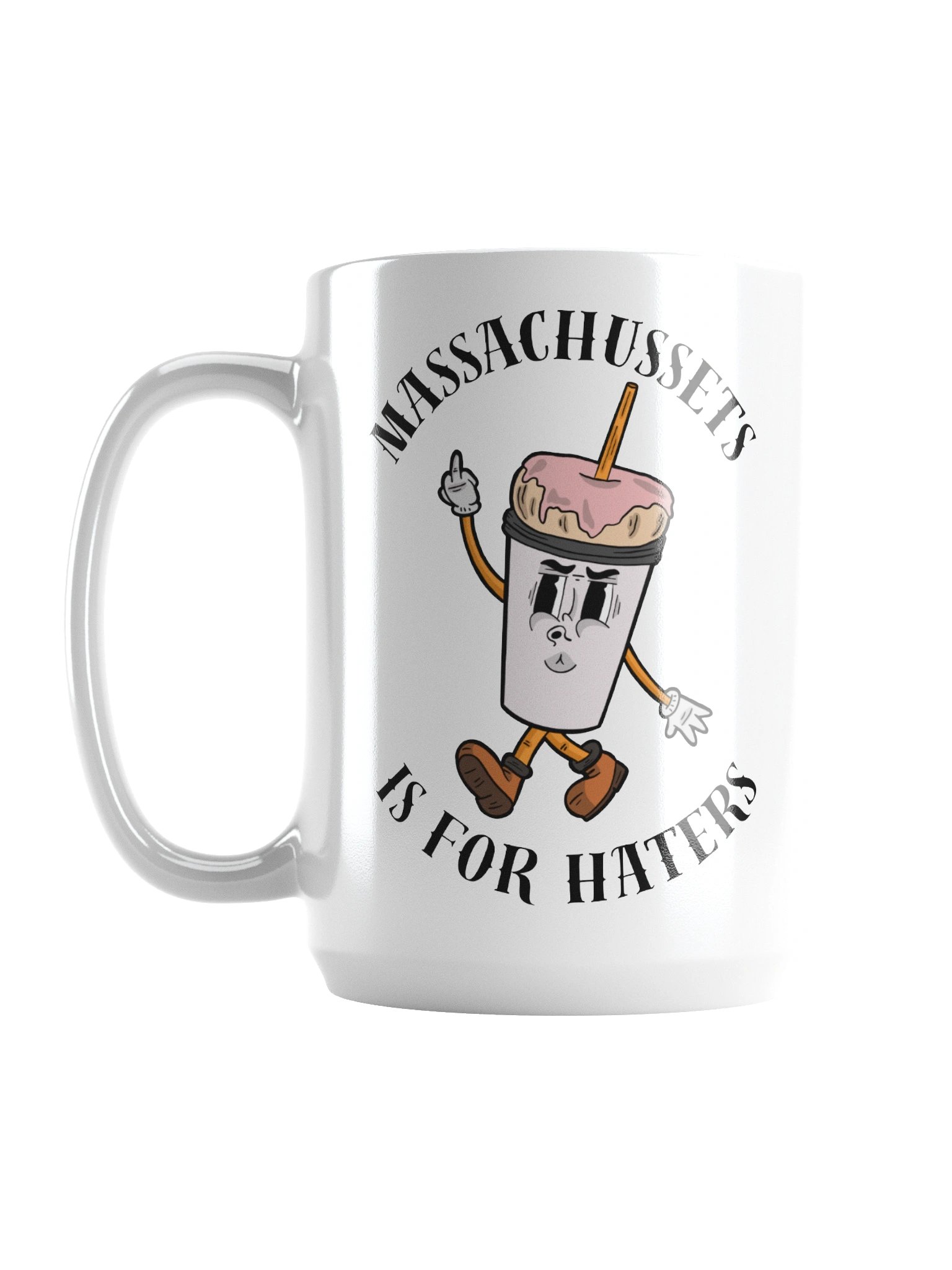 MA is for Haters Mug product image (1)