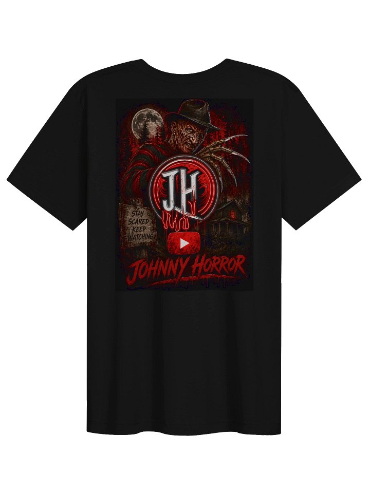 JH Nightmare Tee product image (2)