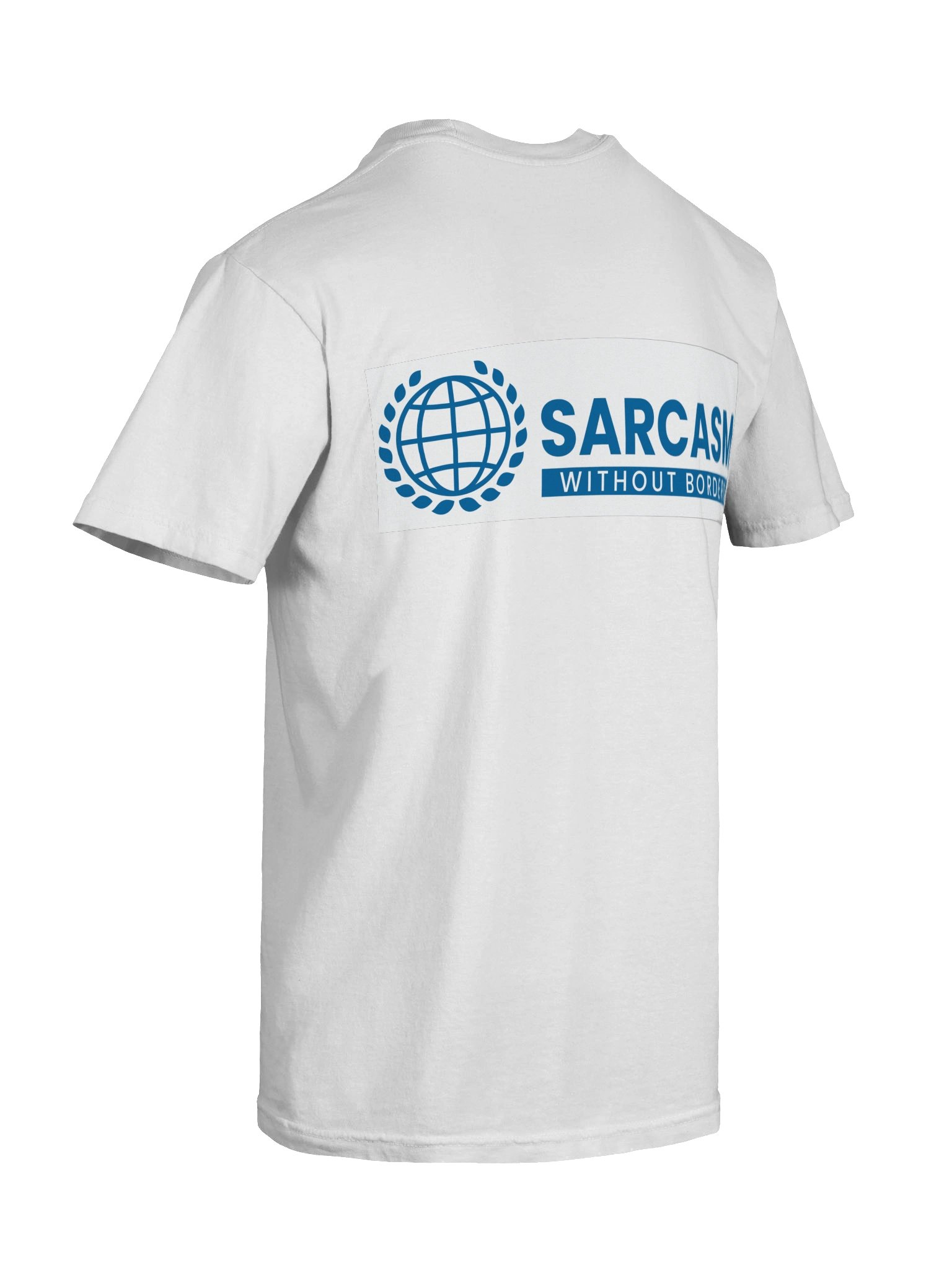 White T-Shirt product image (8)
