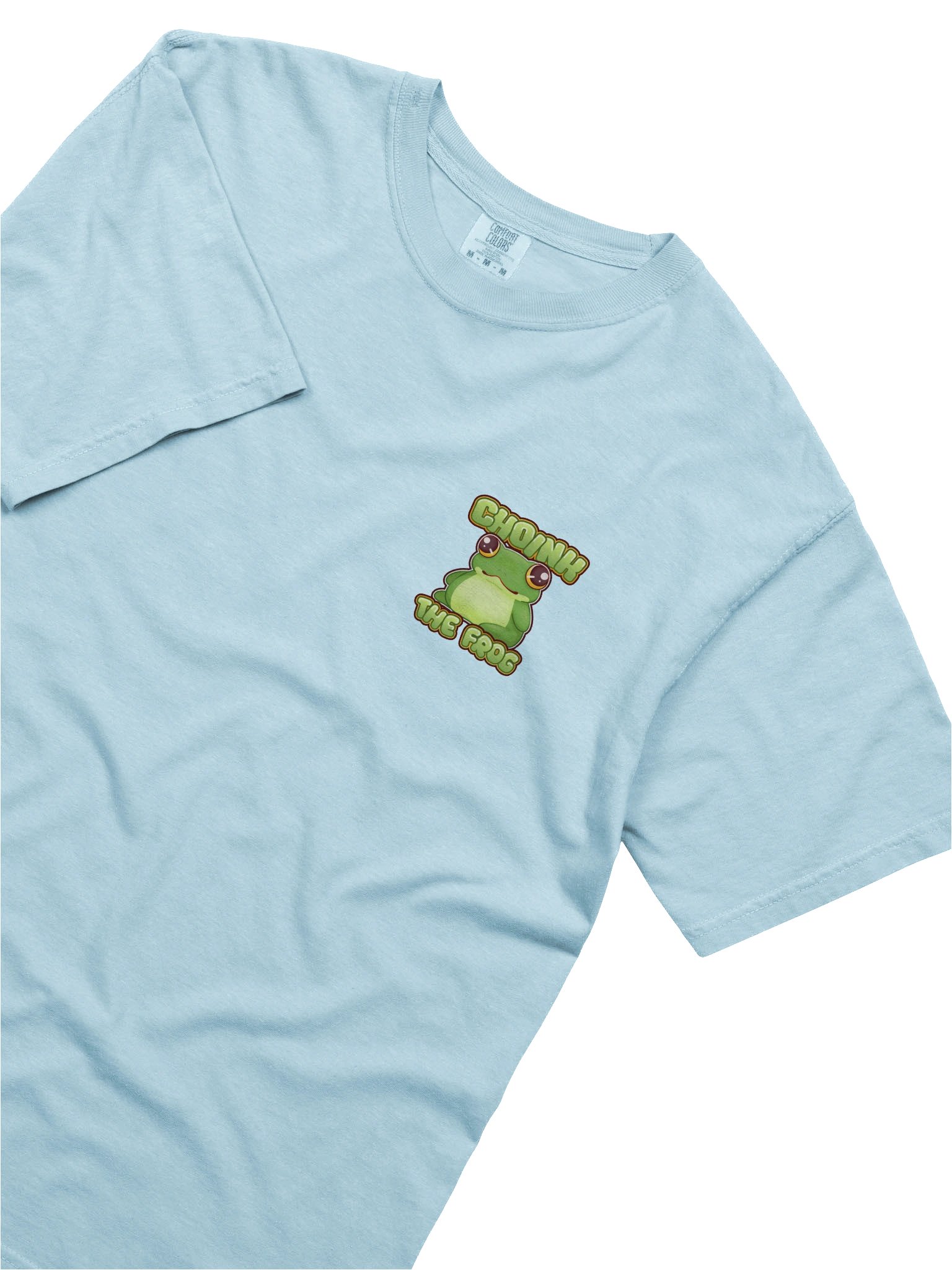 Choink The Frog T-Shirt (With Text) product image (5)