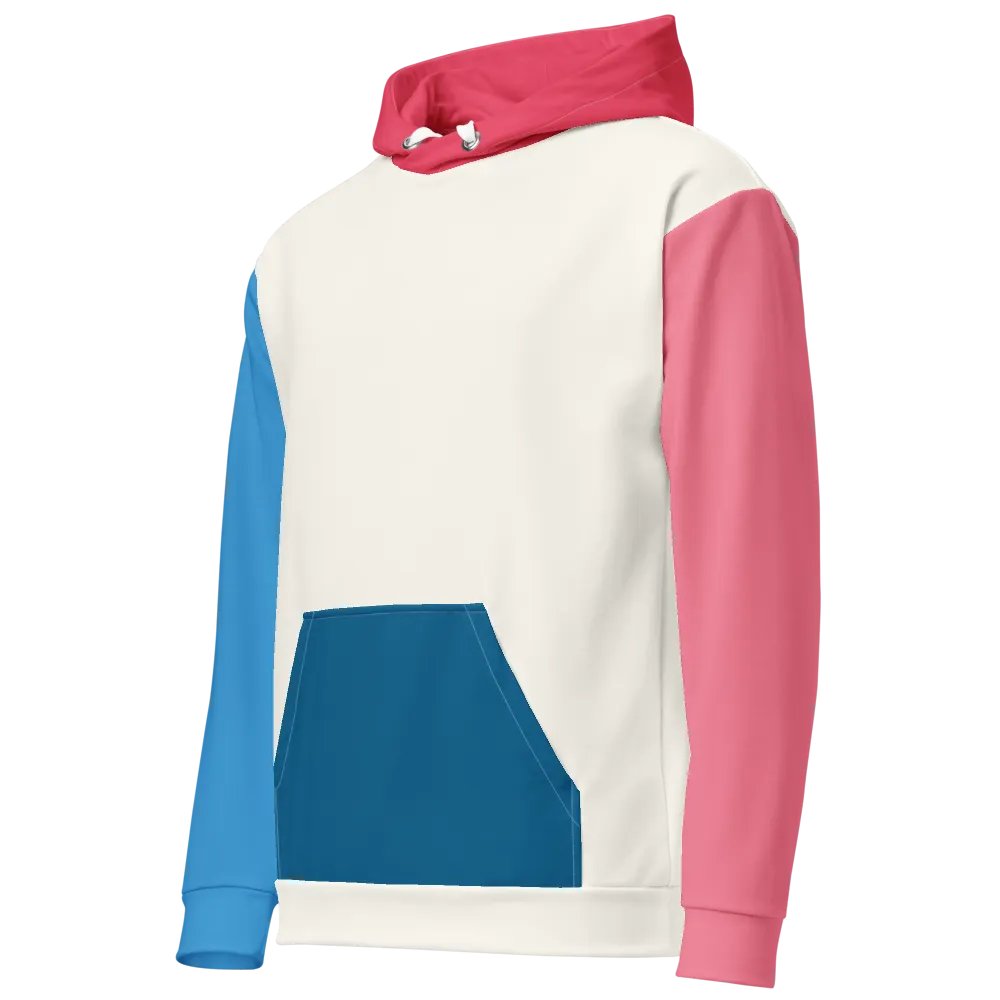 My Brain Pills Color Block - Hoodie product image (2)