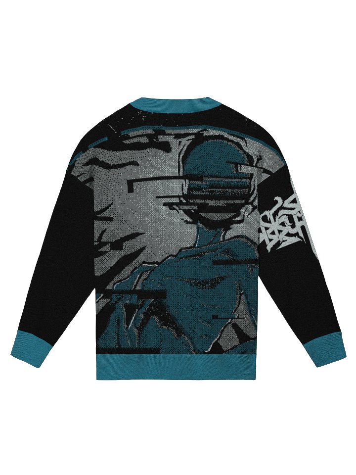 The Lord of Frenzied Flame Knitted Crewneck Sweater product image (8)