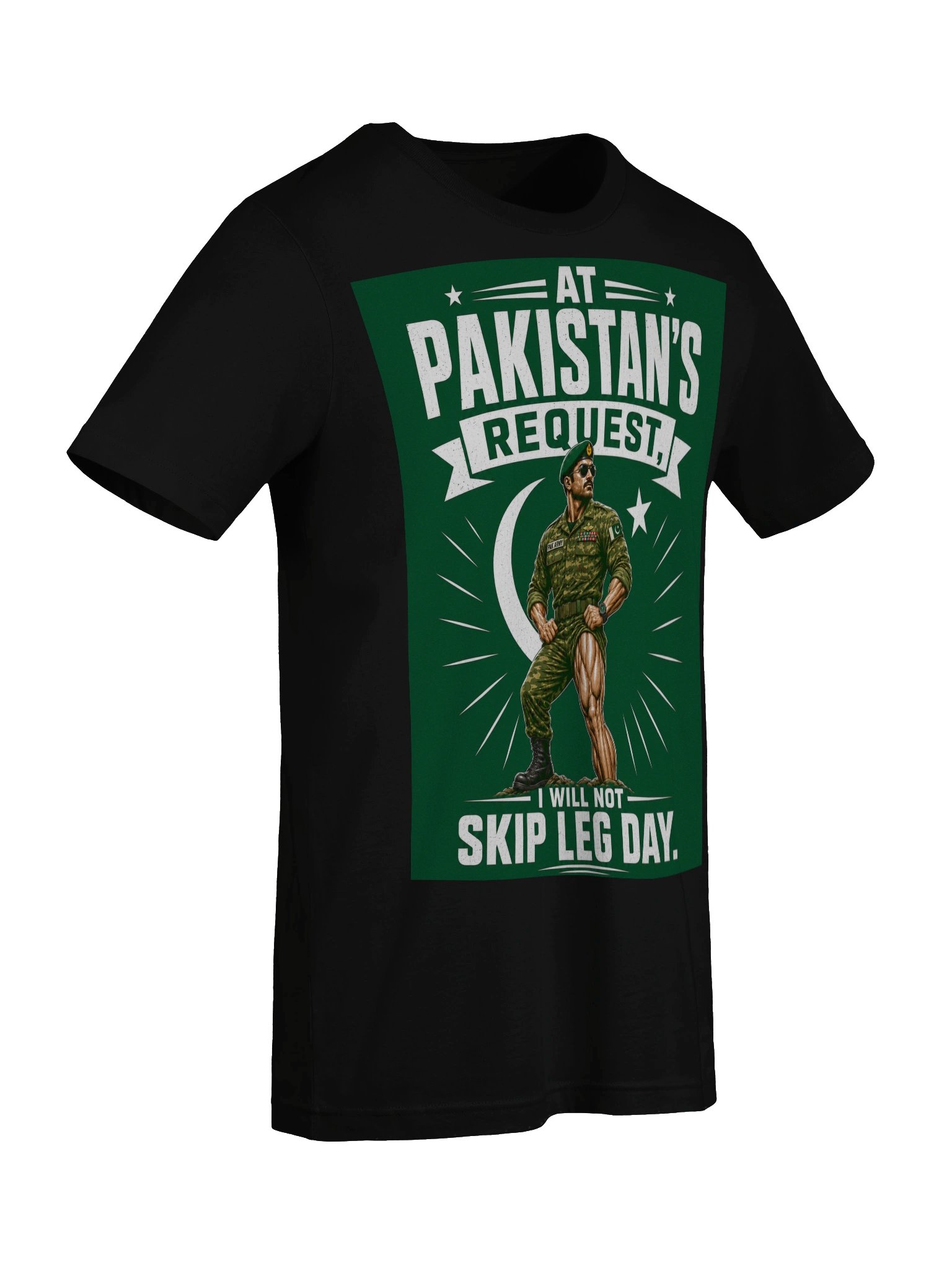 I Will Not Skip Leg Day product image (27)