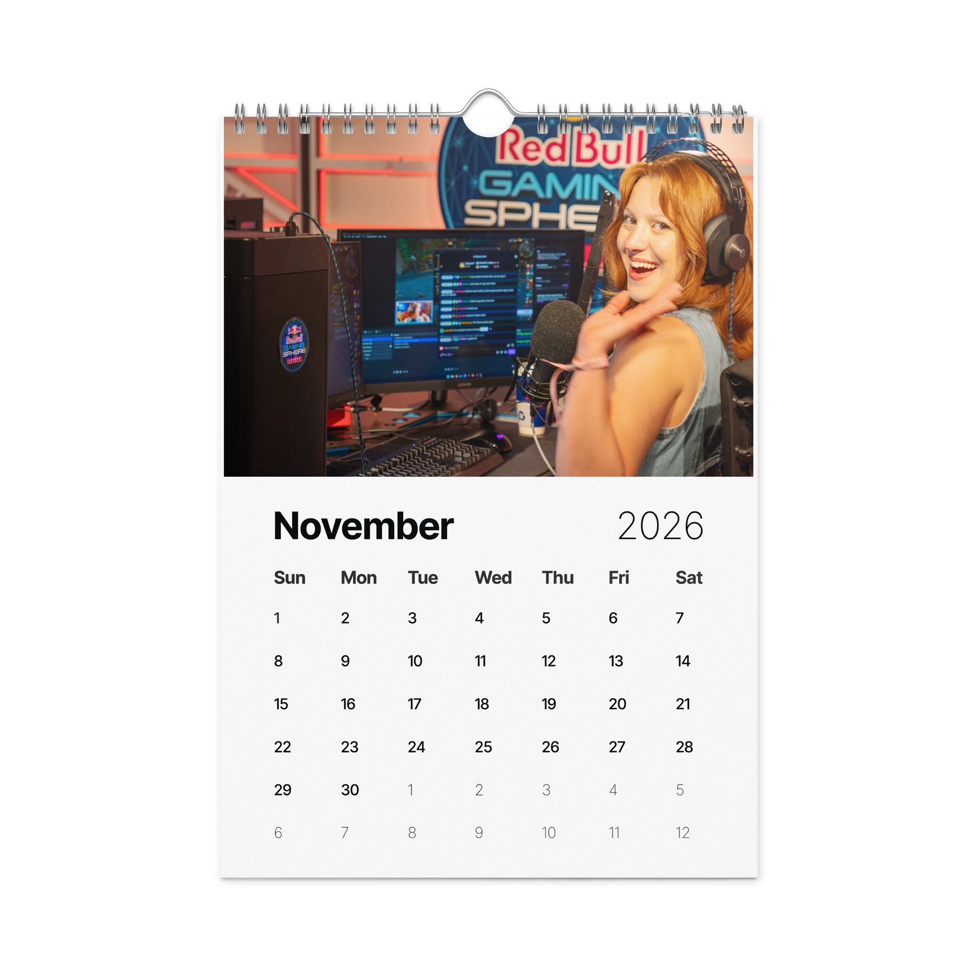 2026 Calendar product image (12)