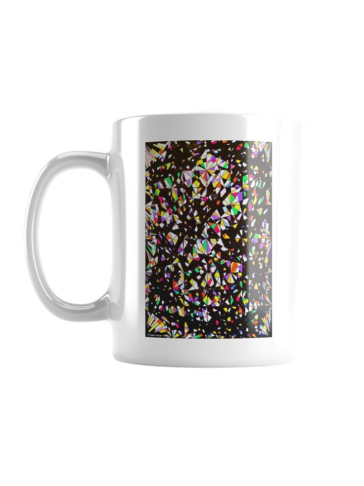 White Glossy Mug product image (1)