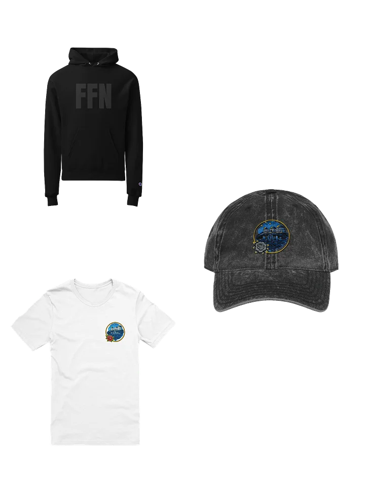 LAC - Ultimate FFN Bundle product image (1)