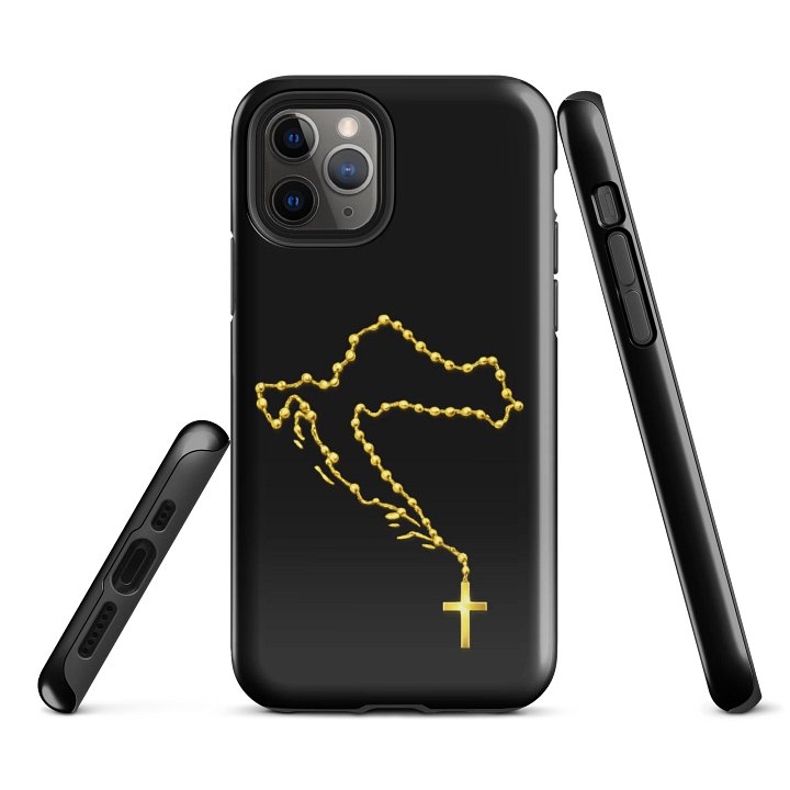 VJERA, KORJENI, IDENTITET - MASKA ZA MOBITEL ; IPHONE product image (2)