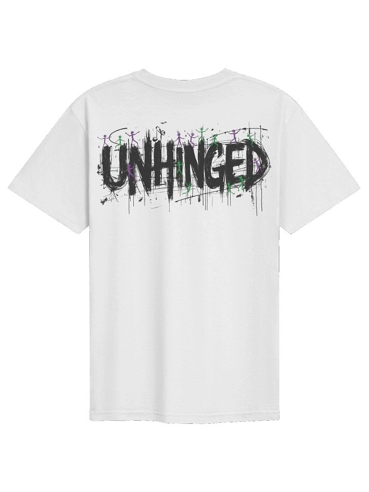 Unhinged Front/Back product image (26)