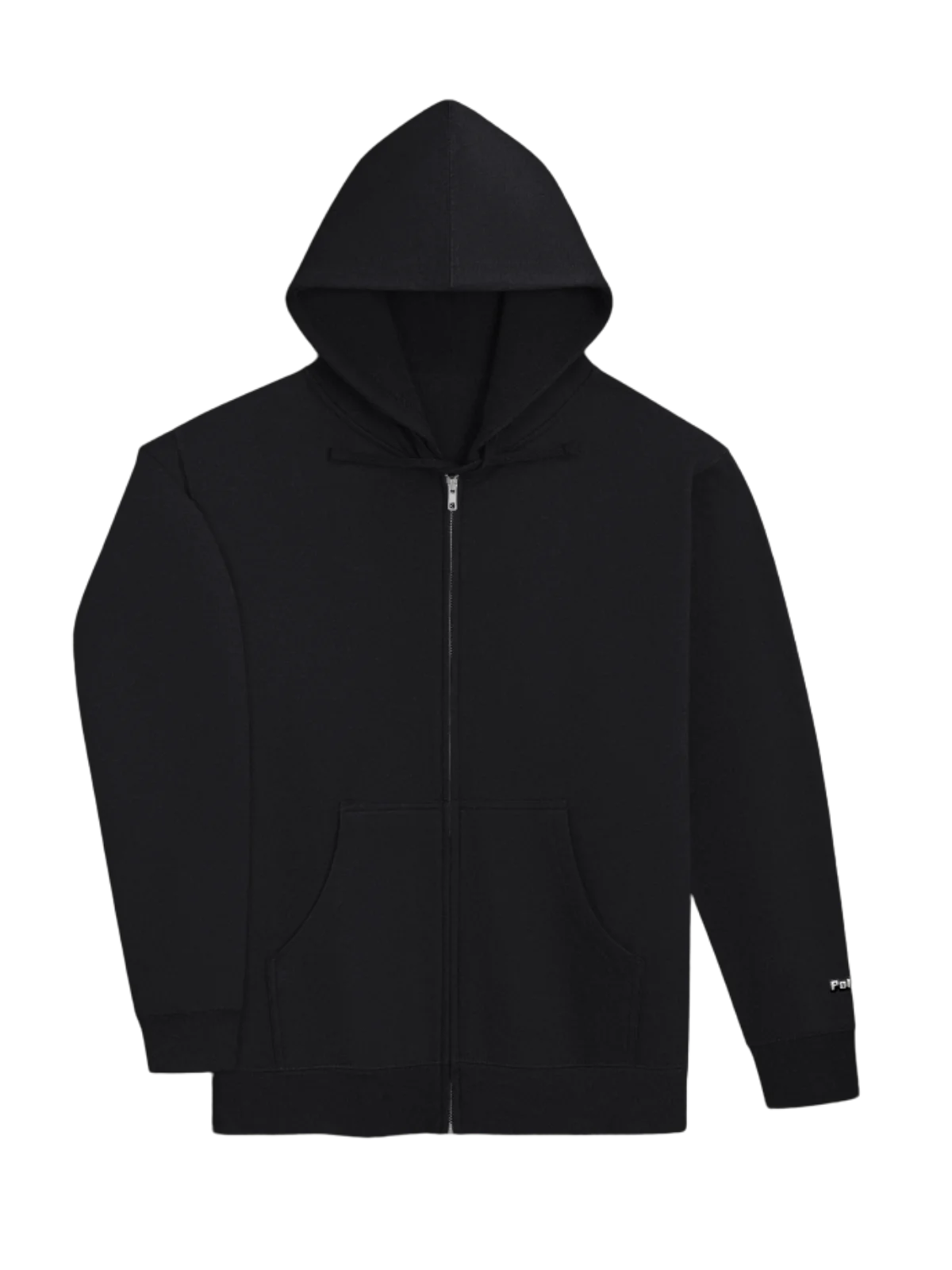 CHILL Polarr Symmetry Zip-Up Hoodie product image (3)