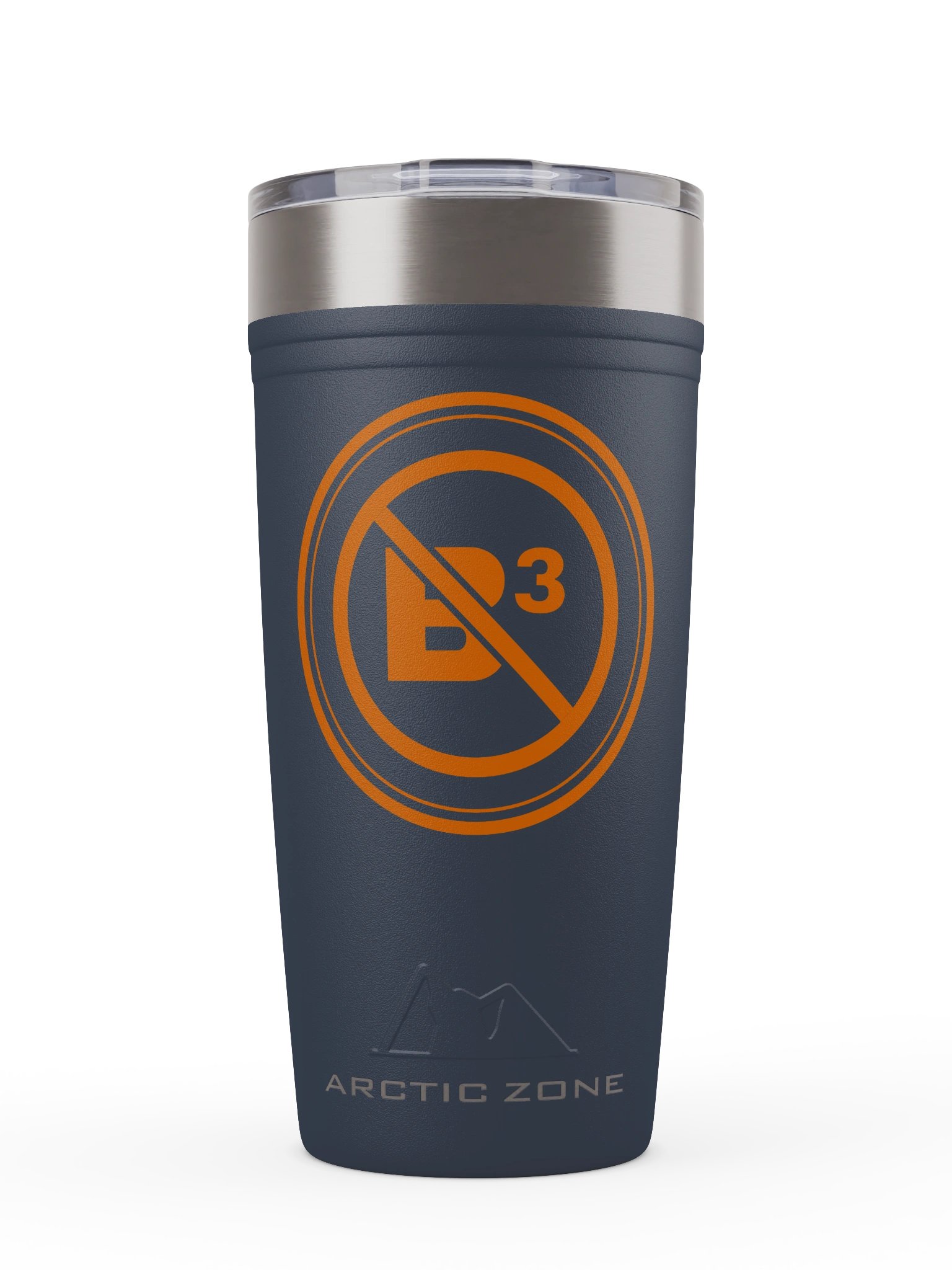 NoB3 Logo Tumbler (20 oz) product image (1)