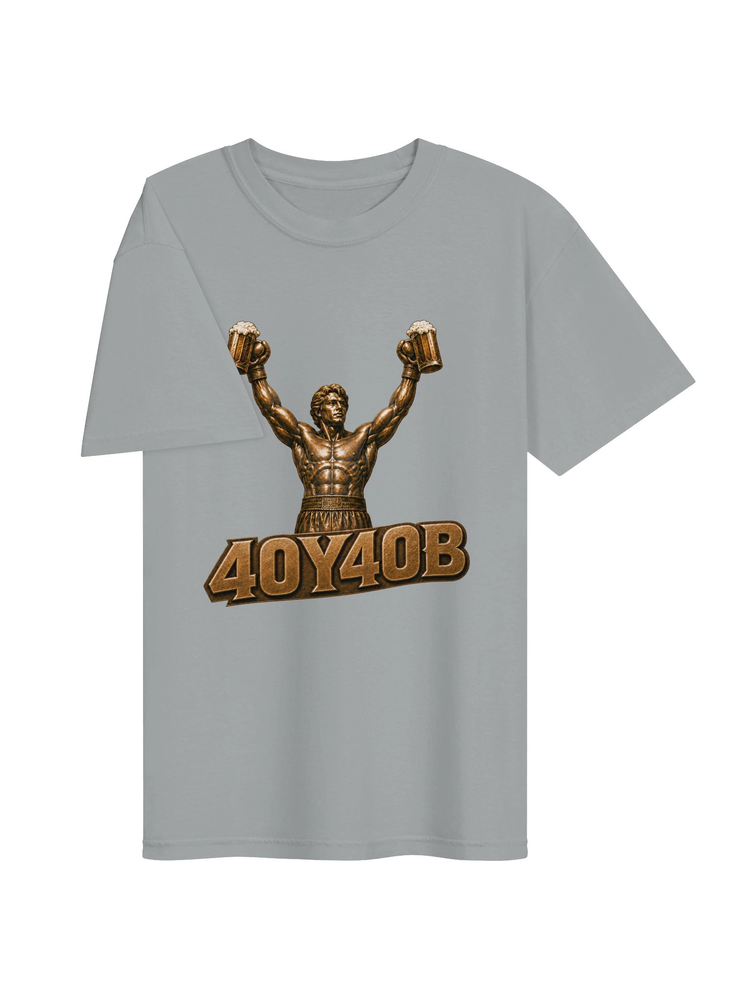 Rocky Statue product image (3)