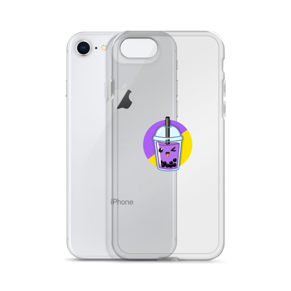 Charm Clear Case for iPhone® product image (2)