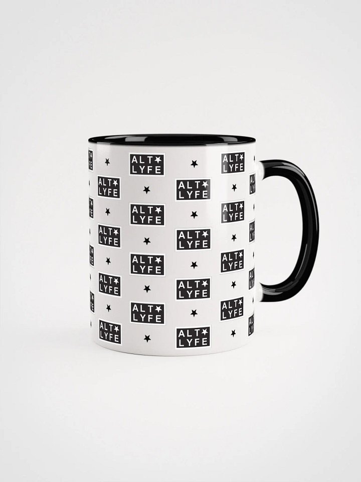 ALT LYFE COFFEE MUG product image (1)