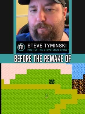 Steve Plays Zelda II: The Adventure of Link Tonight! #nintendo #retrogaming #livestream #streamer #zelda