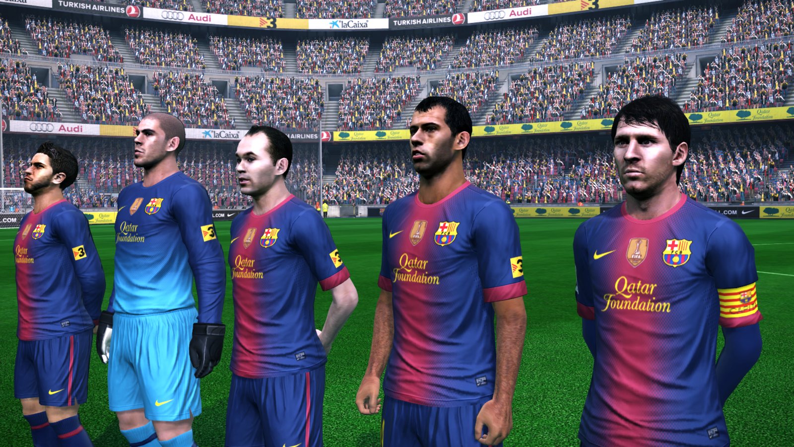 PES 2012 - Gudpley Patch Season 2012-13 (PC) product image (8)