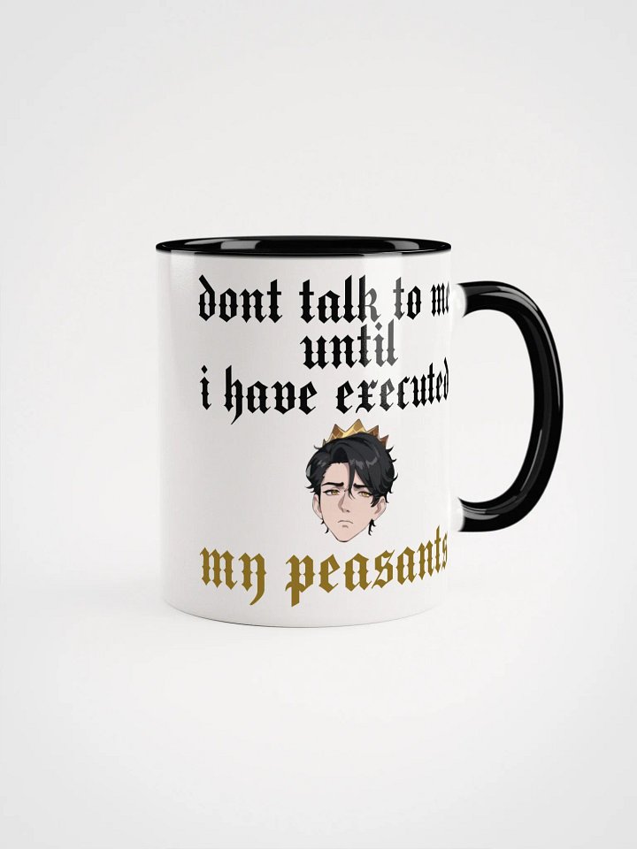 dont talk to me product image (1)