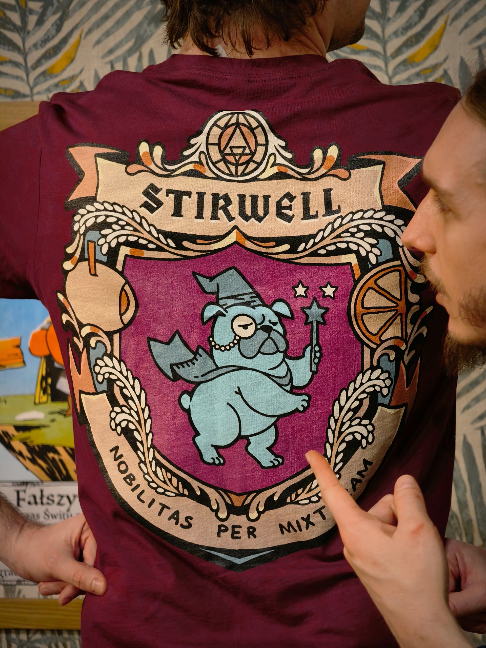 House Bottlesby T-Shirt product image (3)
