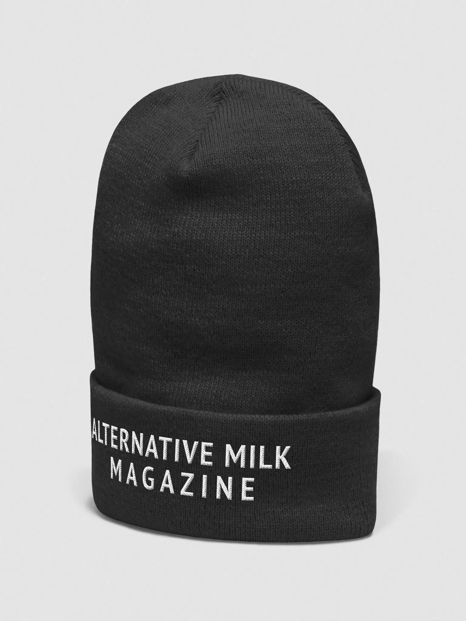 ALTERNATIVE MILK MAGAZINE BEANIE product image (2)