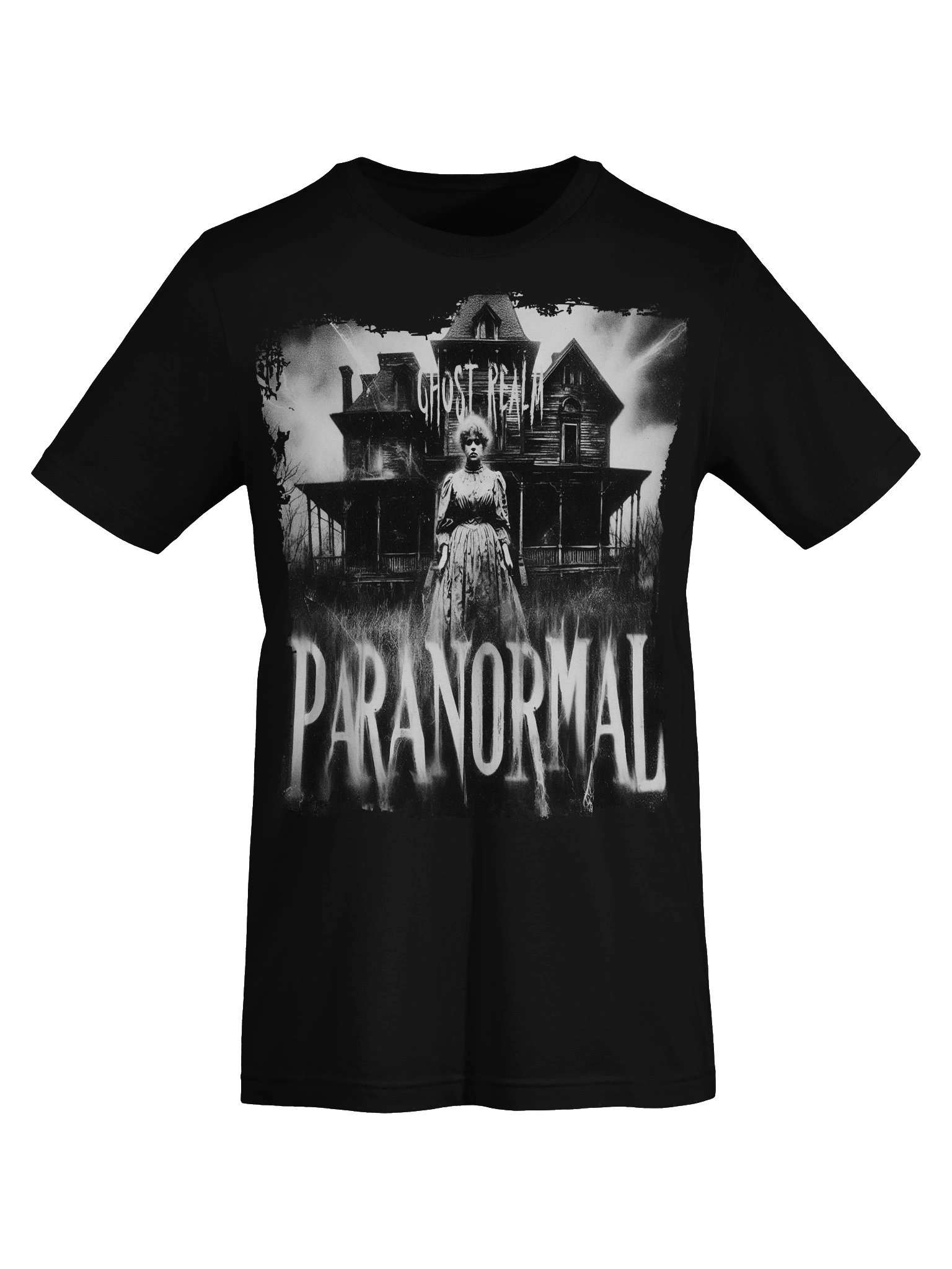 GHOST REALM | PARANORMAL | 2nd Edition Tee product image (7)