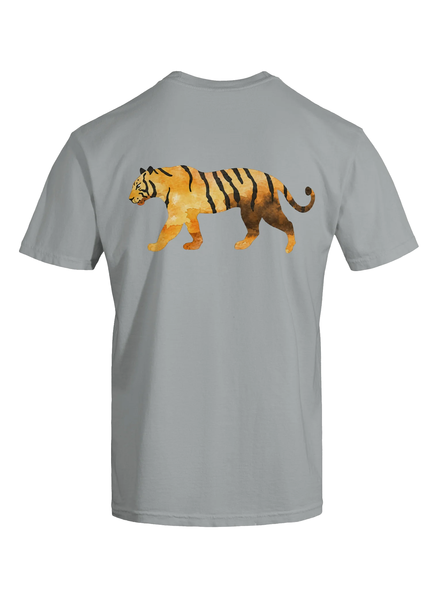 Walking Tiger (Black Script) product image (7)