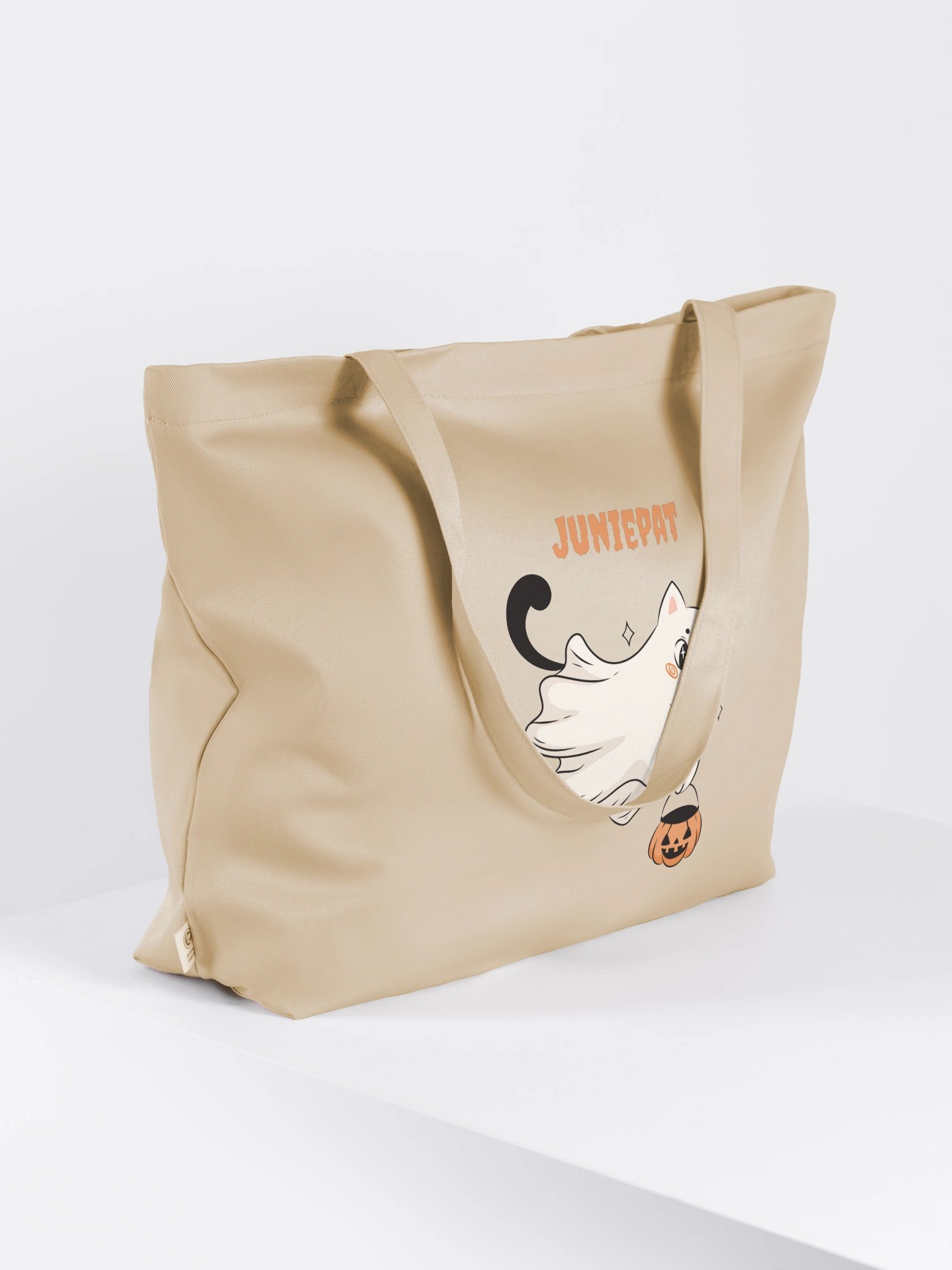 Spookitty Tote Bag product image (4)