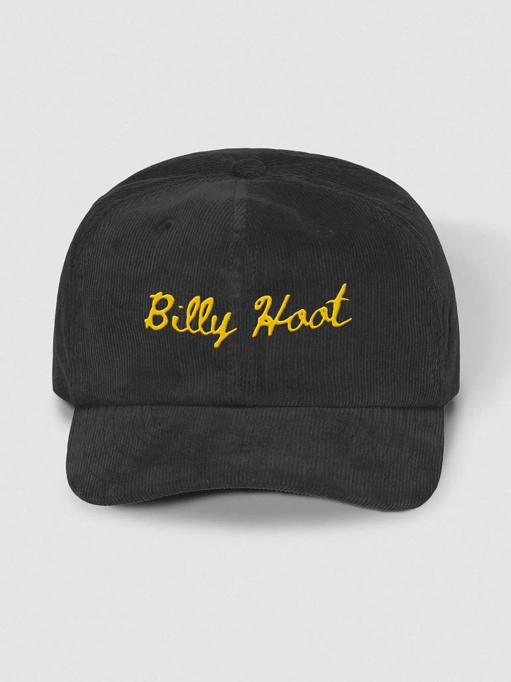 Corduroy is Cool: Billy Hoot Edition product image (2)