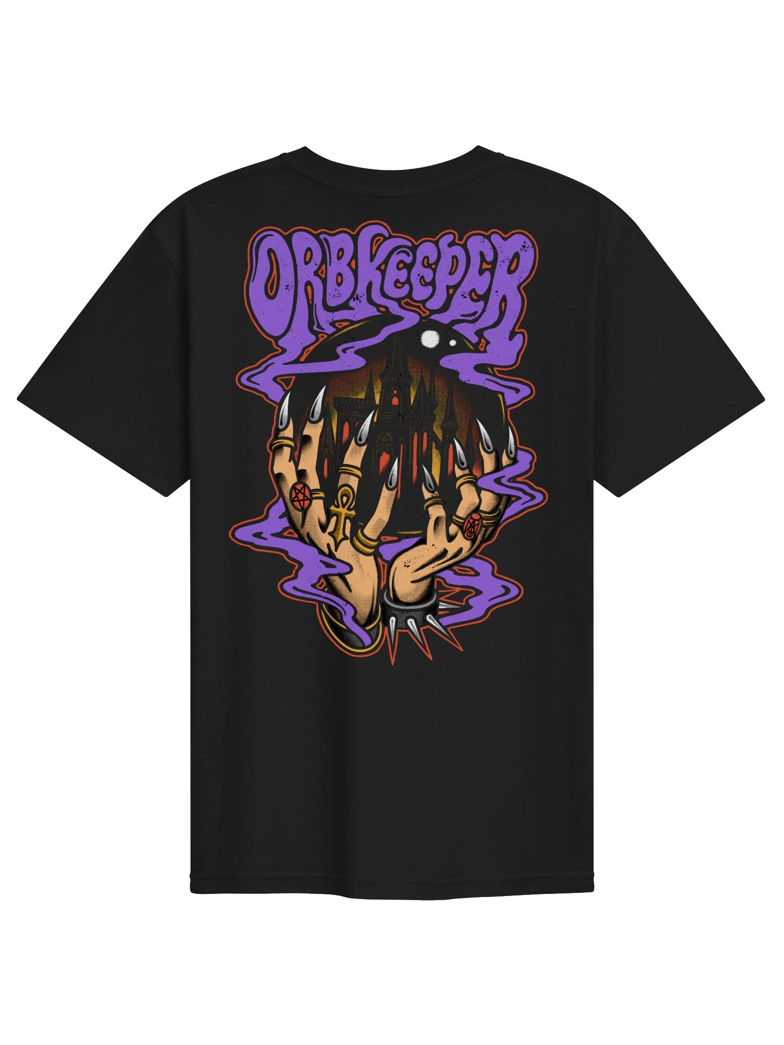 Ustovian Echo Vestment product image (2)