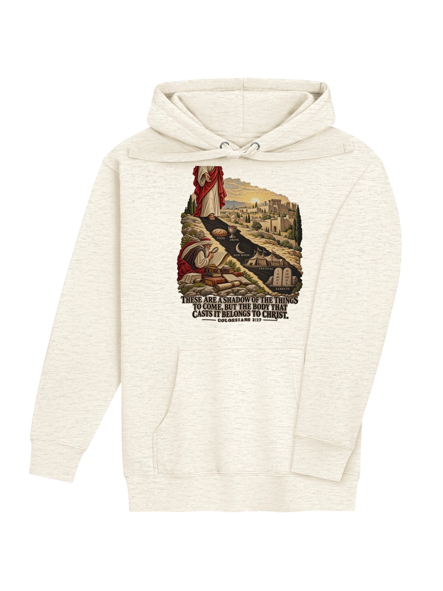 body and Shadow Hoodie product image (68)