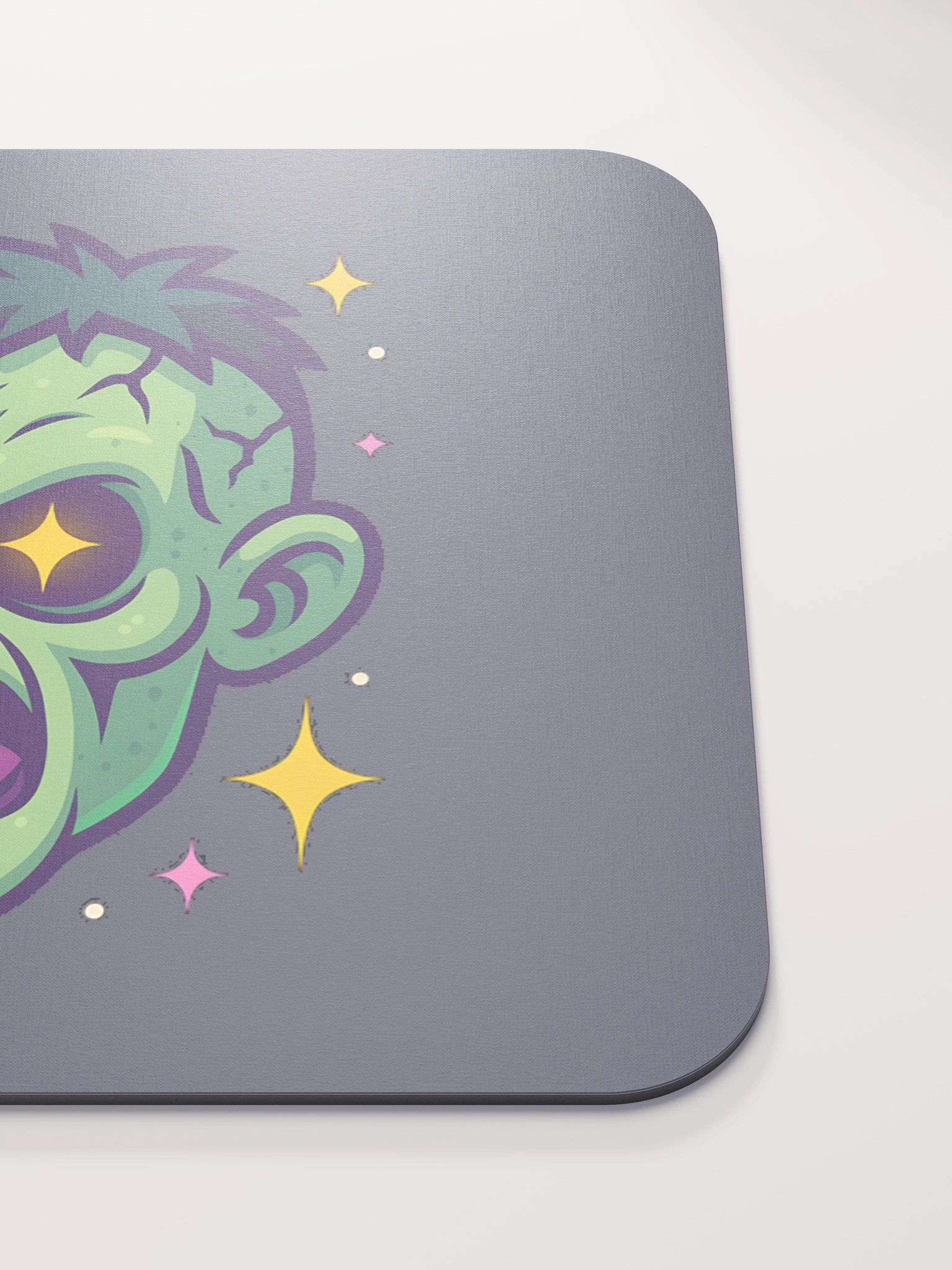Glowing Zombie Mouse Pad product image (5)