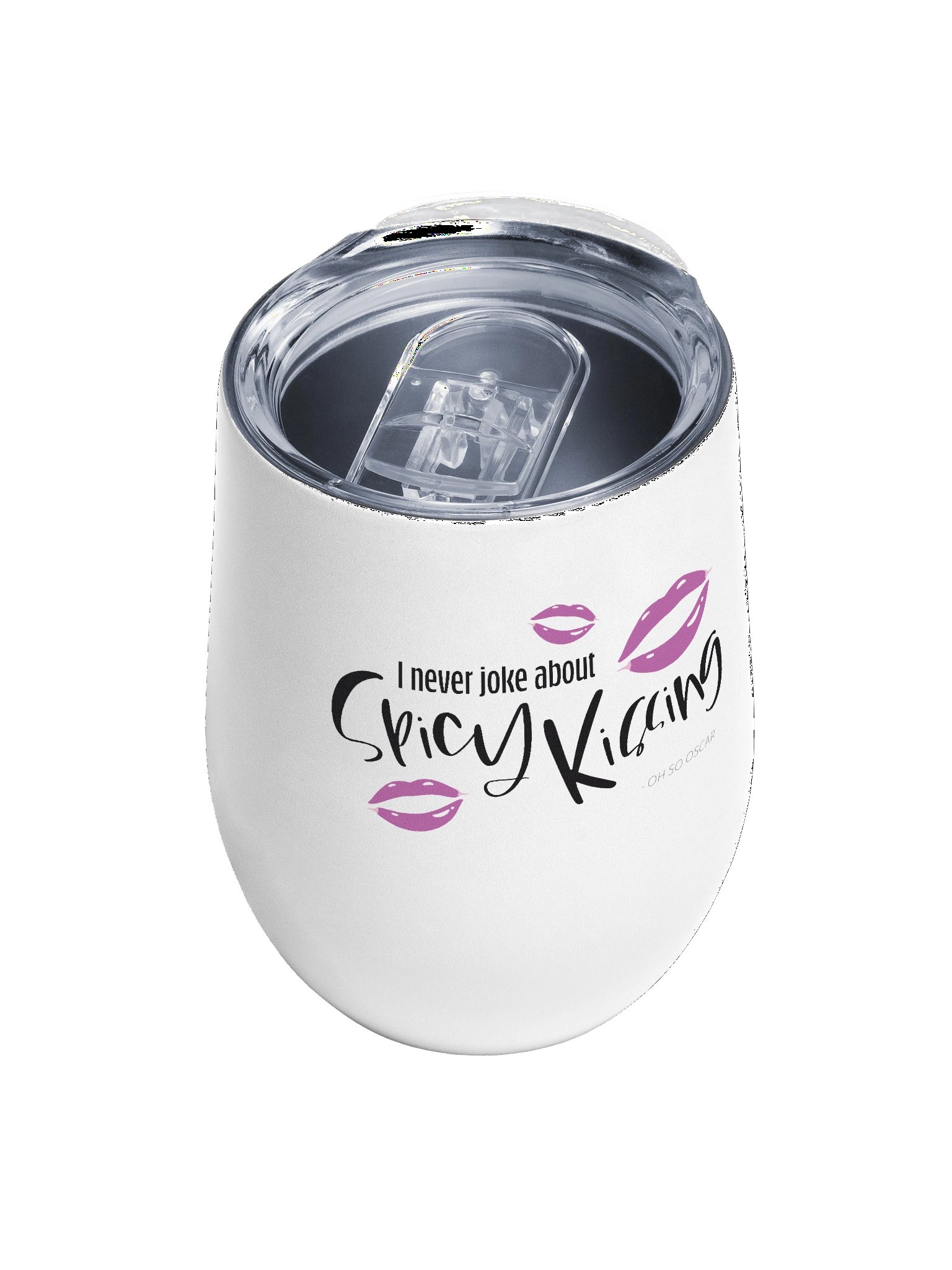 Spicy Kissing Tumbler product image (4)