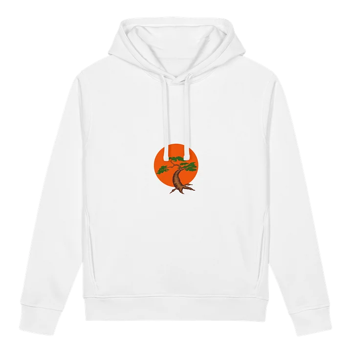 Nature's Embrace Organic Hoodie product image (1)