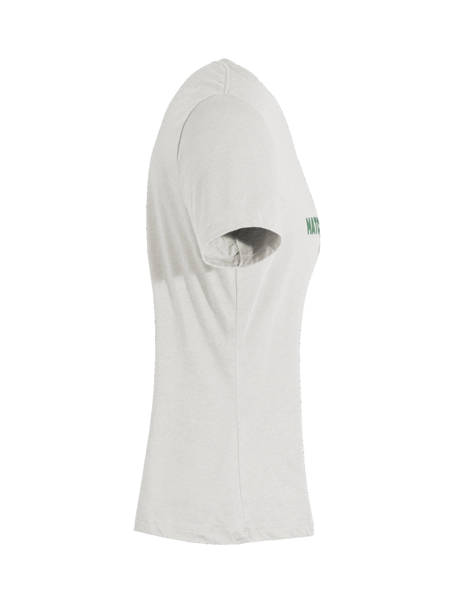 Matcha Mood V-Neck T-Shirt product image (11)