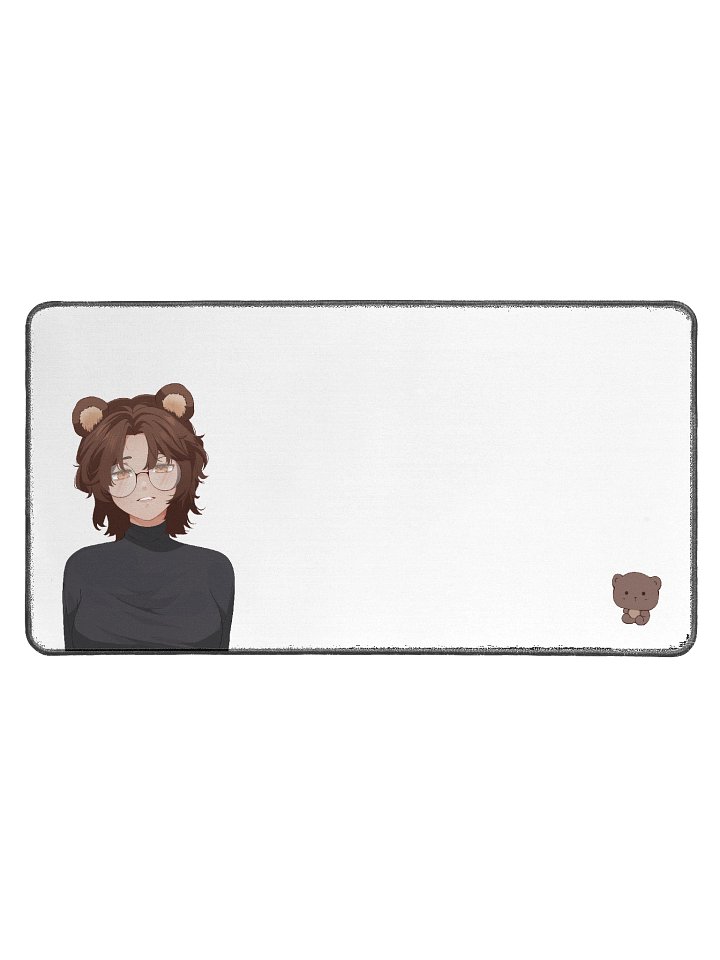 Lieabear Desk Mat product image (1)