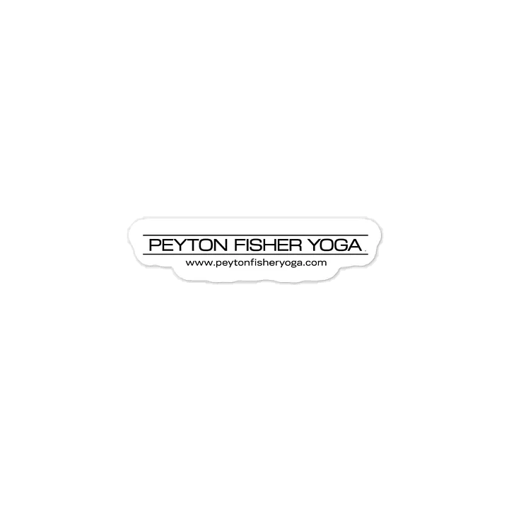 Peyton Fisher™ Decals product image (1)